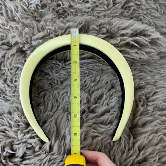 Pink & Yellow Colored Headband - Picture 5 of 7